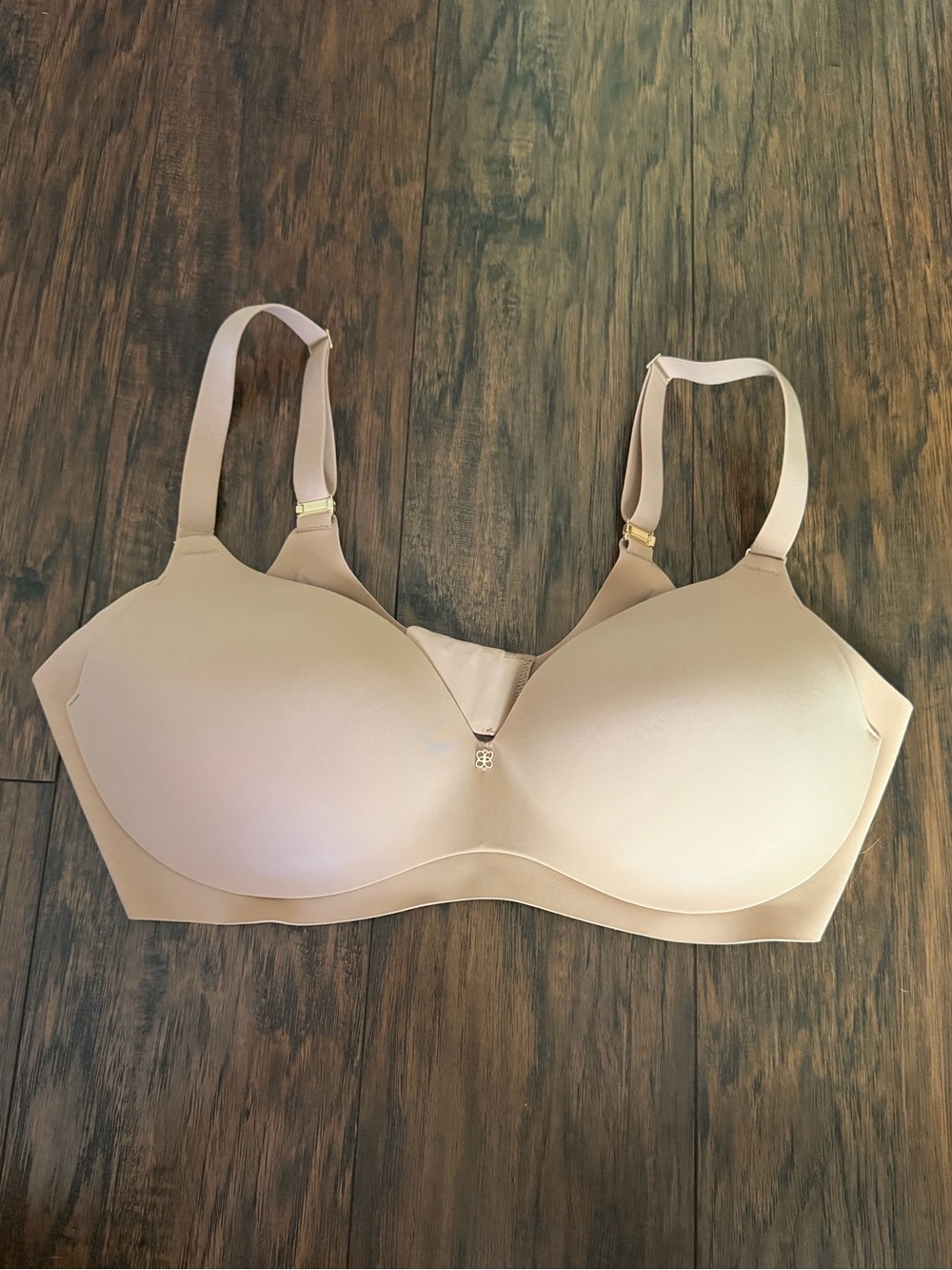 Honeylove CloudEmbrace Bra
Sand / 38C